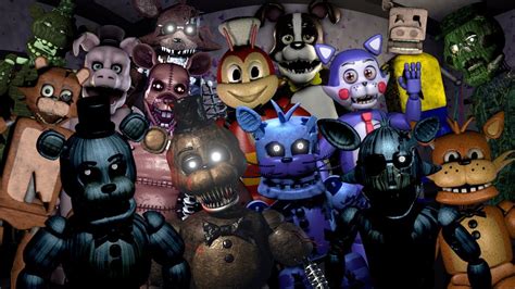 Fnaf Fan Games Android Homecare24