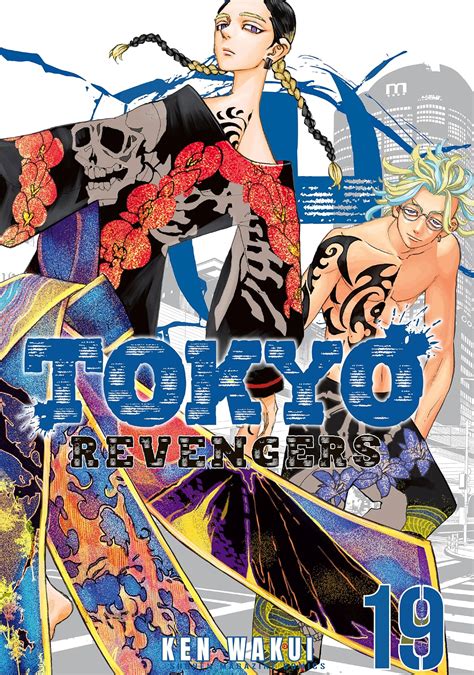 Tokyo Revengers Vol 19 Comics By ComiXology