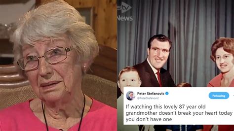 brexit news heartbreaking video of danish grandma talking about applying for uk citizenship
