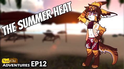 The Summer Heat Vrchat Furry Adventures Ep Youtube