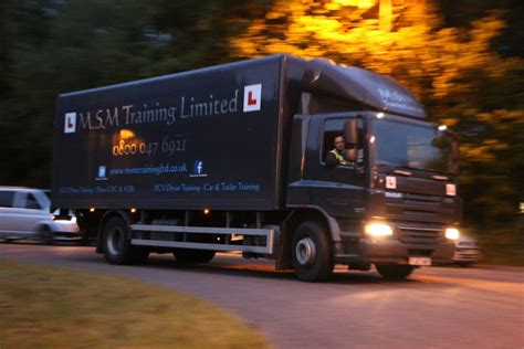 Hgv Licence Cost In Hampshire Driver Cpc Training In Dorset Msm