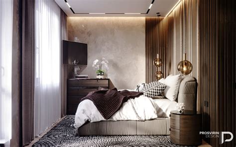 Passion houses are custom designed in every aspect. PASSION on Behance | Bedroom design, House interior, Interior design