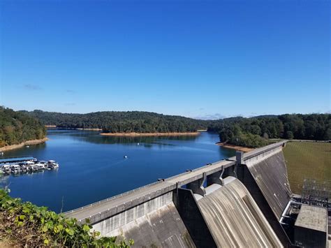 Your Guide To Norris Dam State Park — Simply Awesome Trips State