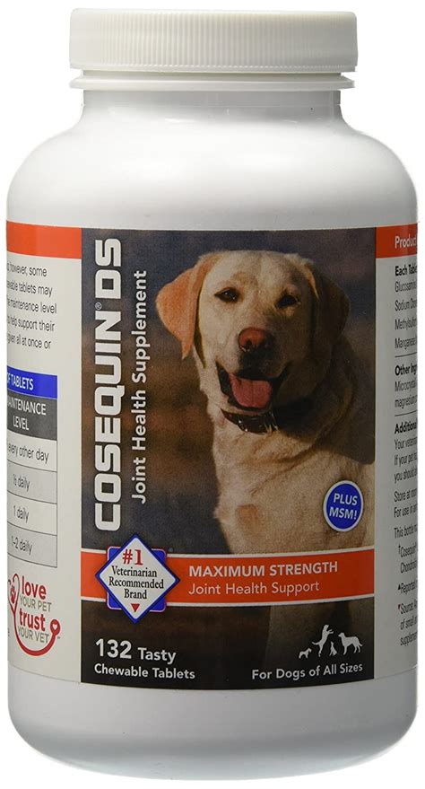 Most commercial dog foods have all the vitamins and nutrients dogs need to stay healthy and thrive. The Best Joint Supplements For Dogs 2018 [Read This Honest ...