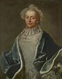 German School, 18th century - Princess Sophia Antonia of Brunswick ...