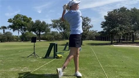Transgender Woman Wins Florida Golf Event Hopes To Reach Lpga