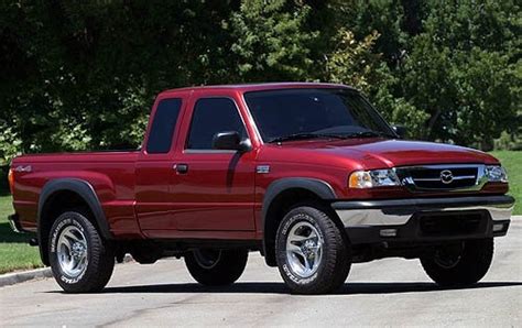 2007 Mazda B Series Truck Review And Ratings Edmunds