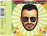 Ringo Starr – Weight Of The World (1992, CD) - Discogs