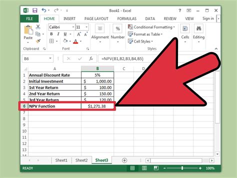 How To Calculate A Negative Irr In Excel Haiper