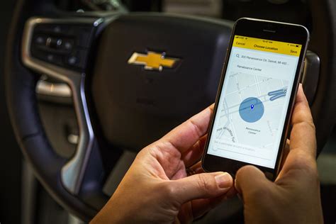 Onstar Presenta Nuevo Servicio De Localización De Vehículos