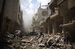 For Those Who Remain in Syria, Daily Life Is a Nightmare - The New York ...