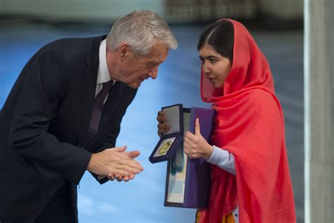 Nobel Per La Pace Malala Sogna Di Diventare Primo Ministro Lifegate