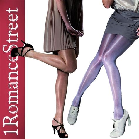 fiore classic quality glossy pantyhose satin finish 20 40 denier raula idalia glossy pantyhose