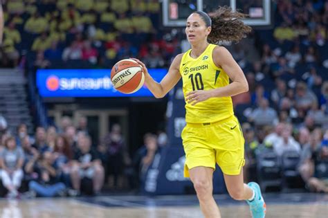 Wnba Legend Sue Bird Retires After 21 Year Career The Justice