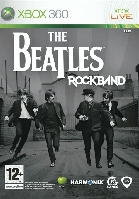 The Beatles Rock Band Sur Xbox 360