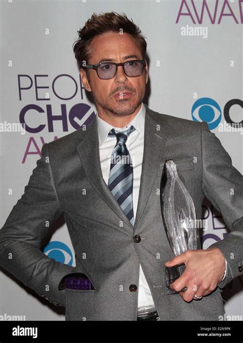 39th Annual Peoples Choice Awards At Nokia Theatre La Live Press