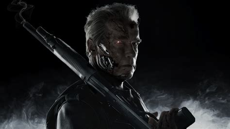 Terminator Dark Fate Wallpapers Top Free Terminator Dark Fate