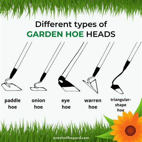 The Best Garden Hoe For Your Needs In 2023 A Nest With A Yard