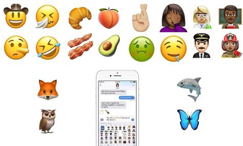 Apple Adds Hundreds Of New And Redesigned Emoji In Ios 102