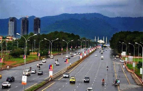 Traffic Plan Announced For Eco Summit In Islamabad Such Tv