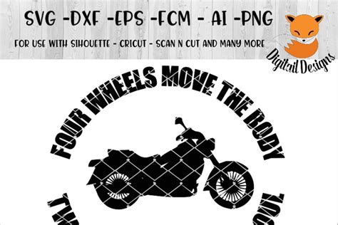 Dxf Png Motorcycle Clipart Files For Cricut Motorcycle Svg Motorcycle