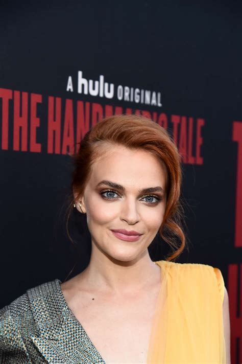 Madeline Brewer The Handmaids Tale Tv Show Finale Gotceleb