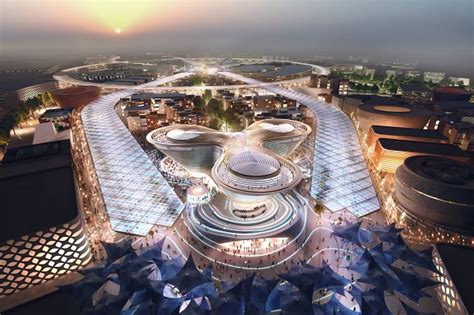 Expo 2020 Dubai We Continue To Work In Accordance With The Plan