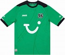 2012-13 Hannover 96 Away Shirt #18 (Very Good) XS