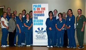 Palos Community Hospital 39 S Intensive Care Unit Receives 2013 Beacon