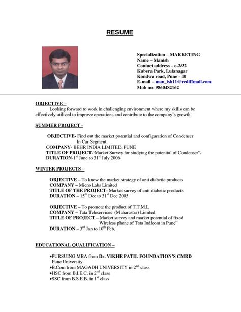 Need help writing a resume? Examples Of Resumes Sample Resume For College Student ...