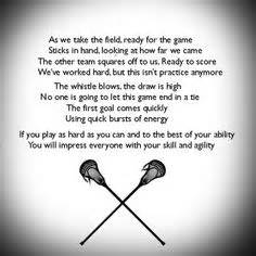 We got double the grass time that we've had up to this point. Cool Lacrosse Quotes. QuotesGram