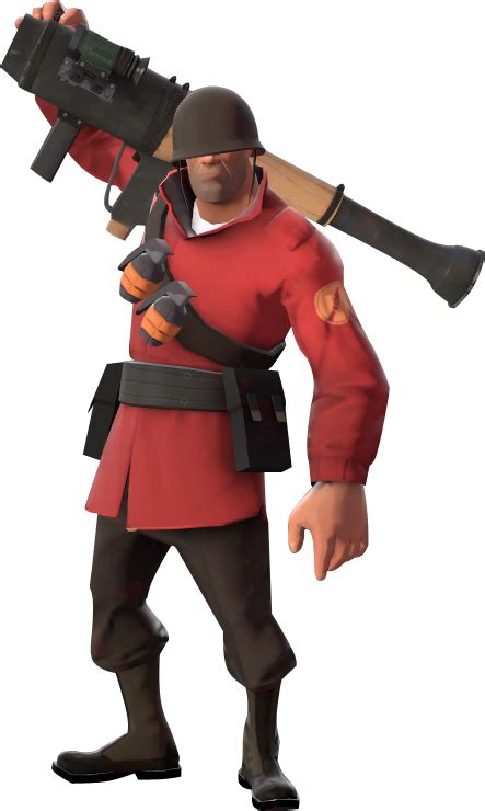 火箭兵基礎策略 Official Tf2 Wiki Official Team Fortress Wiki