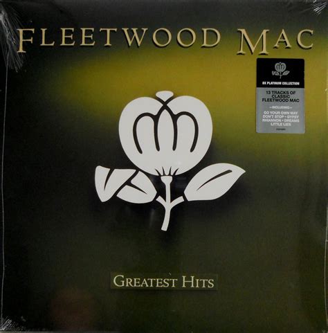Fleetwood Mac Greatest Hits Heartland Records