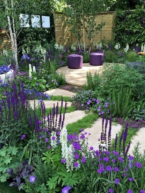 20 Small Lavender Garden Ideas Magzhouse