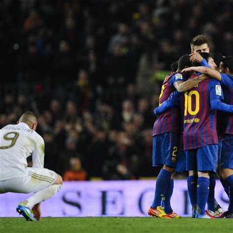 Barcelona vs. Real Madrid Start Time: Bold Predictions for La Liga