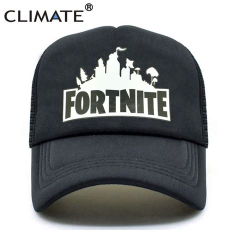 Fortnite Mesh Baseball Hats Hat For Man Mesh Trucker Hat Baseball Hats