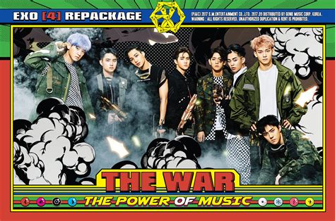 Update Exo Looks Powerful In Final Group Teaser Ahead Of Comeback With