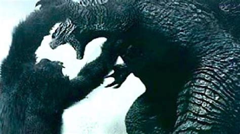 Legends collide in godzilla vs. Godzilla VS Kong - Exclusive Official Trailer - BigJackFilms