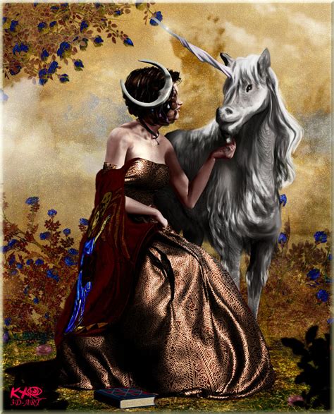 Lady Of The Moon By K Raven On Deviantart