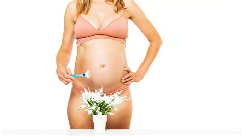 Is It Safe To Shave Pubic Hair During Pregnancy