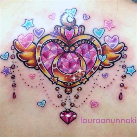 Tattoo Artist Laura Anunnaki Mexico Df Girly Tattoos Badass Tattoos