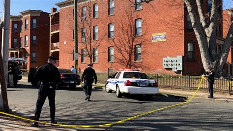 1 Injured in Hartford Shooting - NBC Connecticut