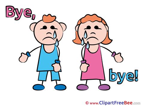 Goodbye Clipart Free Download On Clipartmag