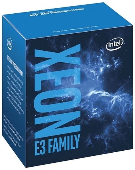 Intelr Xeonr Cpu E3 1230 V5 340ghz 8 Cores 341ghz Wombatch
