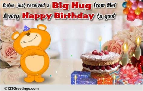 I find the slogan of the site very special and unique. Happy Birthday Cards, Free Happy Birthday Wishes, Greeting Cards | 123 Greetings