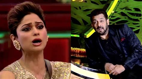 Bigg Boss 15 Promo Salman Khan Tells Sheesh Mahal Ki Rani Shamita Shetty ‘mera Bass Chale Toh
