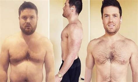 Weight Loss Shock Man Shed 2st And Carved Six Pack Abs In Eight Weeks With This Diet Plan