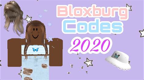 Below we are listing all the expired and outdated codes that are of no use. Bloxburg codes 2020 - YouTube