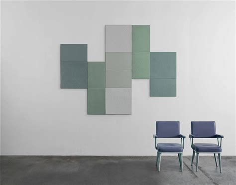 PLAIN Sound Absorbing Wall Systems From Mogu Architonic