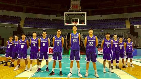 Manila, philippines — kumpirmadong pasok sa lineup ng gilas pilipinas men's team ang teenager na si kai sotto sa pinal na roster ng pambansang koponan na sasabak sa qualifiers ng fiba asia cup 2021. Batang Gilas SEABA U16 2017 Player Roster | Gilas Pilipinas